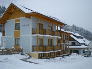 Appartement Hans im Neubau