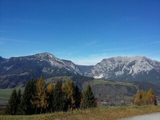Ausblick ins Tal