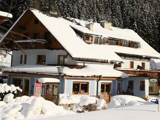 Hotel Kollerhof im Winter