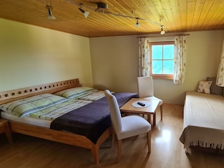 1er Zimmer