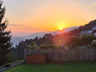 Sonnenaufgang 1