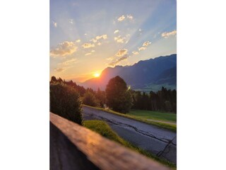 Sonnenuntergang
