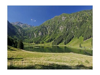 Steirischer Bodensee in Schladming Dachstein