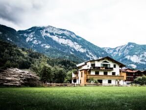 Appartement Blumen & Wiese - 2 Schlafr., 2 Bäder