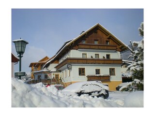 Kollerhof - Hotelfrontansicht