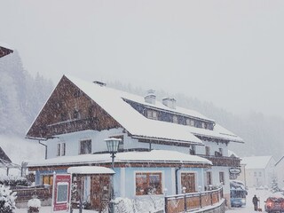 Kollerhof im Schnee