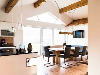 Gästehaus Erika - Penthouse Hauser Kaibling