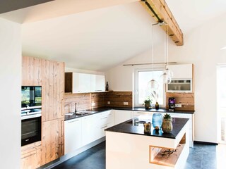 Gästehaus Erika - Penthouse Hauser Kaibling