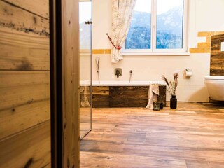 Gästehaus Erika - Penthouse Hauser Kaibling