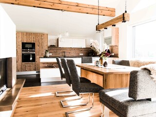 Gästehaus Erika - Penthouse Hauser Kaibling