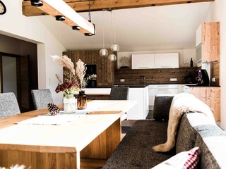 Gästehaus Erika - Penthouse Hauser Kaibling