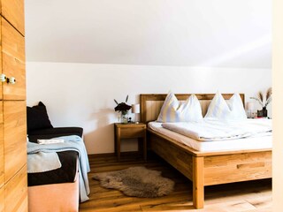 Gästehaus Erika - Penthouse Hauser Kaibling