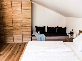 Gästehaus Erika - Penthouse Hauser Kaibling