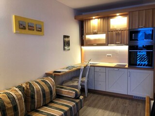 Blumen Studios_Hauser Kaibling_Kochnische