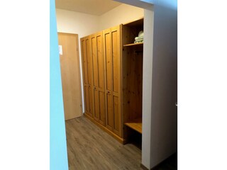 Blumen Studios_Hauser Kaibling_Vorraum