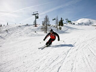 Skilaufen in Schladming-Dachstein