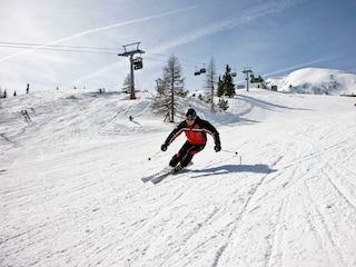 Skilaufen in Schladming-Dachstein