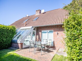 Ferienhaus Hooksiel  11