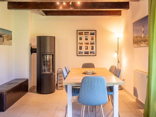 Ferienhaus Hooksiel  12