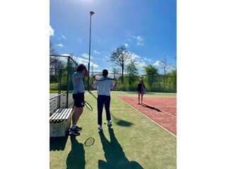 2 Tennisplätze