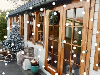 Aus Tiny Botanic House wird Tiny Christmas House