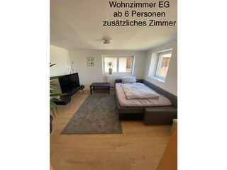 Ferienwohnung Betzenweiler Ausstattung 13