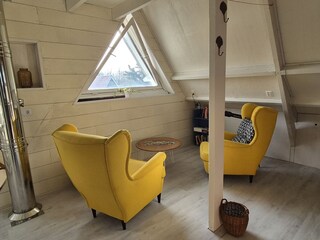 Sessel im OG