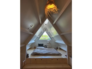 Schlafzimmer im OG