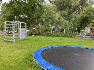 Trampolin