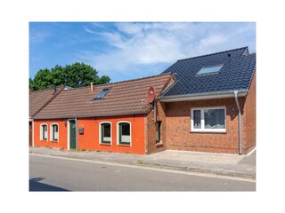 Ferienwohnung Bargebur Außenaufnahme 6