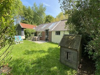 Villa Gapinge Grabación al aire libre 1