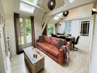 Villa Gapinge Características 6