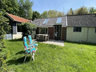 Villa Gapinge Grabación al aire libre 5