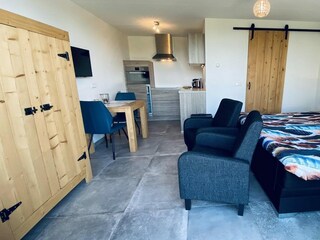 Casa de vacaciones Vrouwenpolder Grabación al aire libre 6