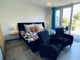 Casa per le vacanze Vrouwenpolder Registrazione all'aperto 6