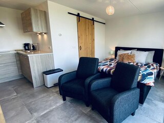 Casa de vacaciones Vrouwenpolder Grabación al aire libre 12