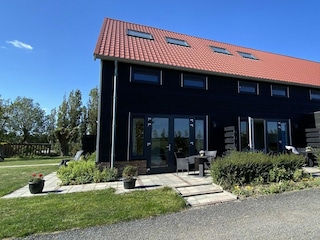 Vakantiehuis Vrouwenpolder Buitenaudio-opname 13