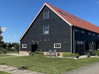 Ferienhaus Vrouwenpolder Außenaufnahme 21