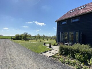 Casa de vacaciones Vrouwenpolder Grabación al aire libre 23