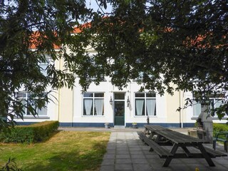 Villa Westkapelle Buitenaudio-opname 4