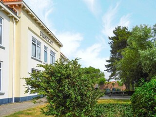 Villa Westkapelle Buitenaudio-opname 2