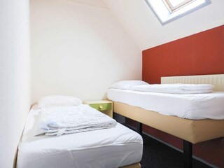 Maison de vacances Westkapelle Enregistrement extérieur 13