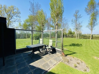 Villa Zoutelande Buitenaudio-opname 1