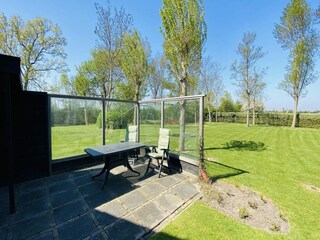 Villa Zoutelande Grabación al aire libre 1