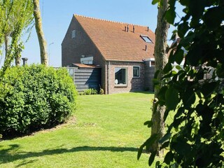 Villa Zoutelande Außenaufnahme 3