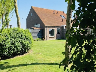 Villa Zoutelande Buitenaudio-opname 3