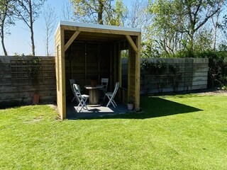 Villa Zoutelande Outdoor Recording 5