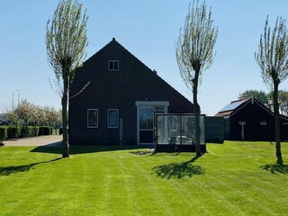 Villa Zoutelande Buitenaudio-opname 6