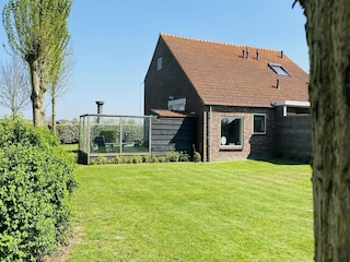 Villa Zoutelande Buitenaudio-opname 4