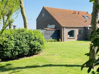 Casa de vacaciones Zoutelande Grabación al aire libre 1
